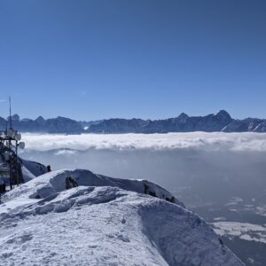 Öffi-Skitour Dobratsch