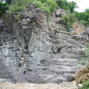 Klettergarten Buchinger Wand